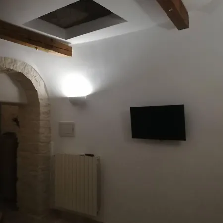 Trulli Bbalberobello Com Lägenhet