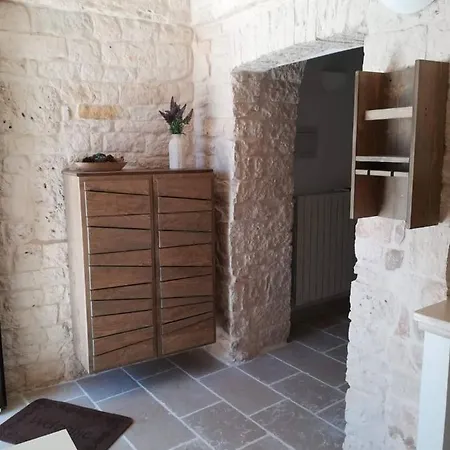 Trulli Bbalberobello Com Appartement Alberobello